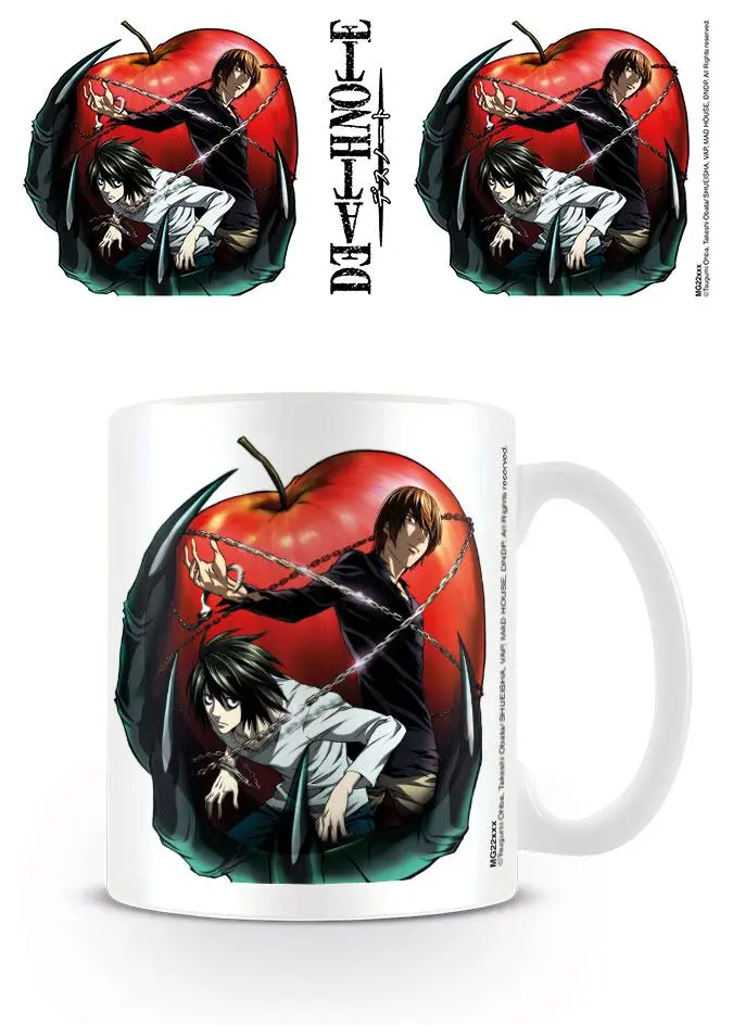 Kubek Death Note Apple zdjęcie produktu