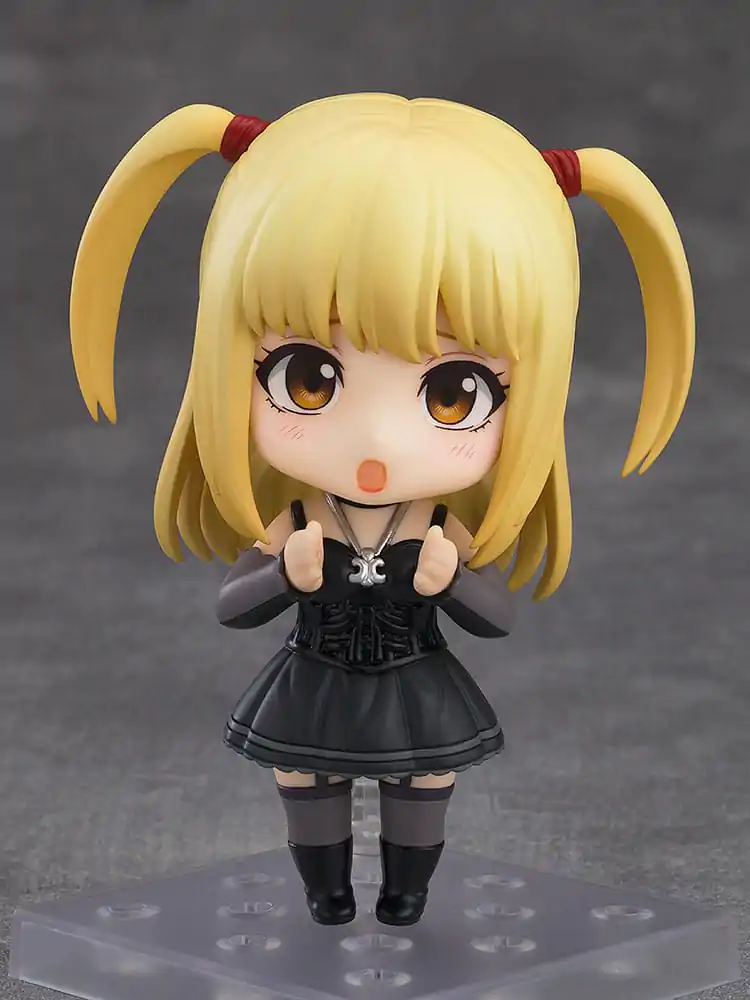 Death Note Nendoroid Figurka Akcji Misa Amane 2.0 10 cm zdjęcie produktu