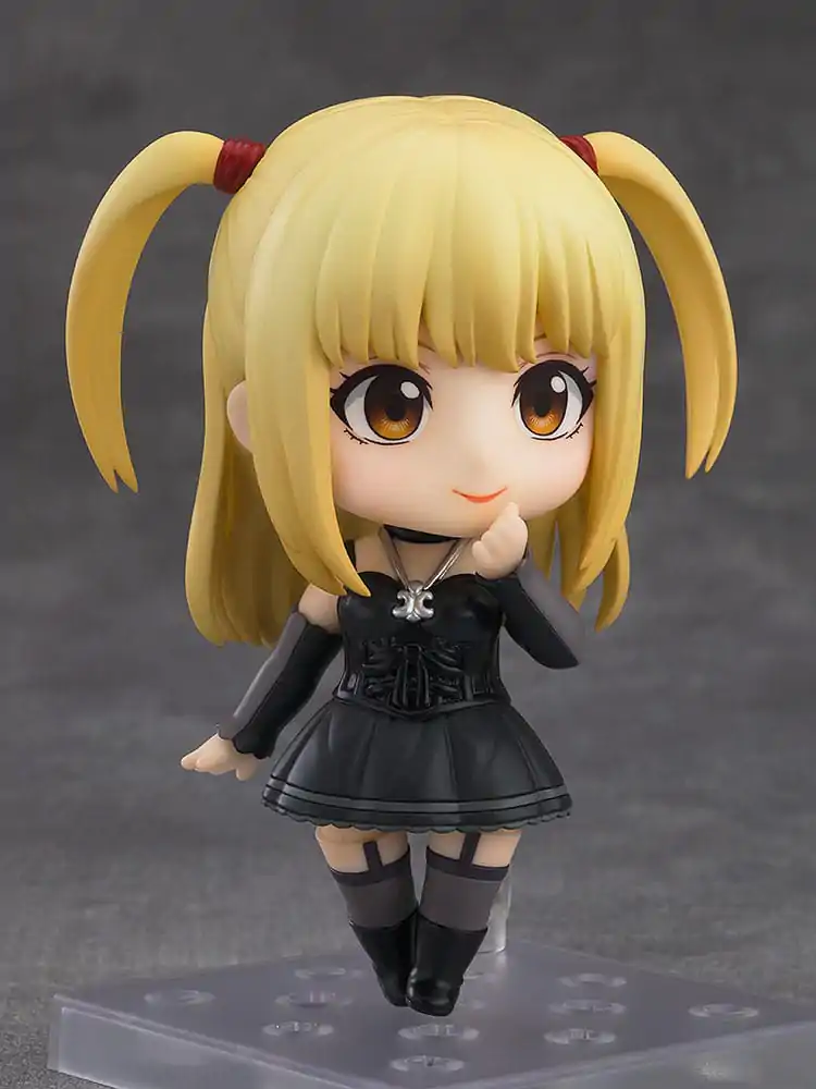 Death Note Nendoroid Figurka Akcji Misa Amane 2.0 10 cm zdjęcie produktu