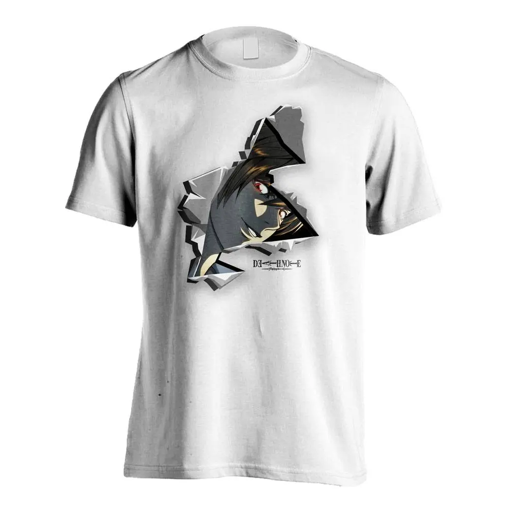Death Note t-shirt The Trouble of Light - Koszulka zdjęcie produktu