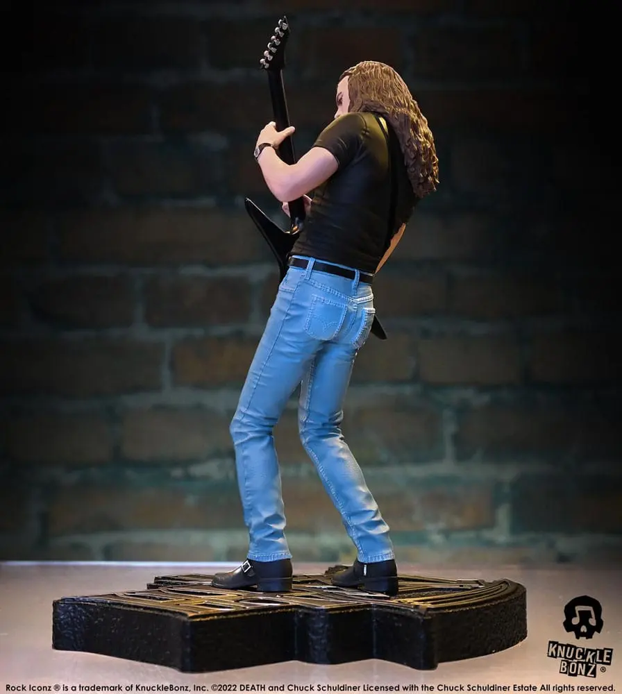 Death Rock Iconz Statua Chuck Schuldiner 22 cm zdjęcie produktu