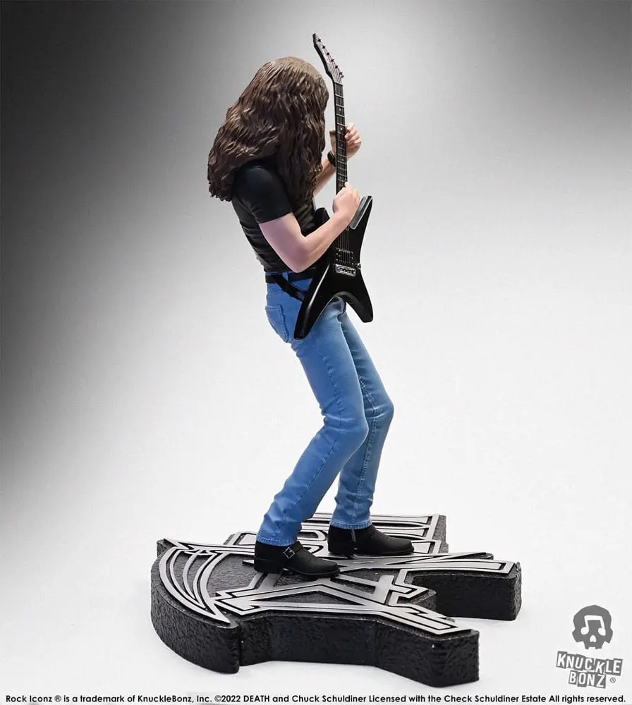 Death Rock Iconz Statua Chuck Schuldiner 22 cm zdjęcie produktu