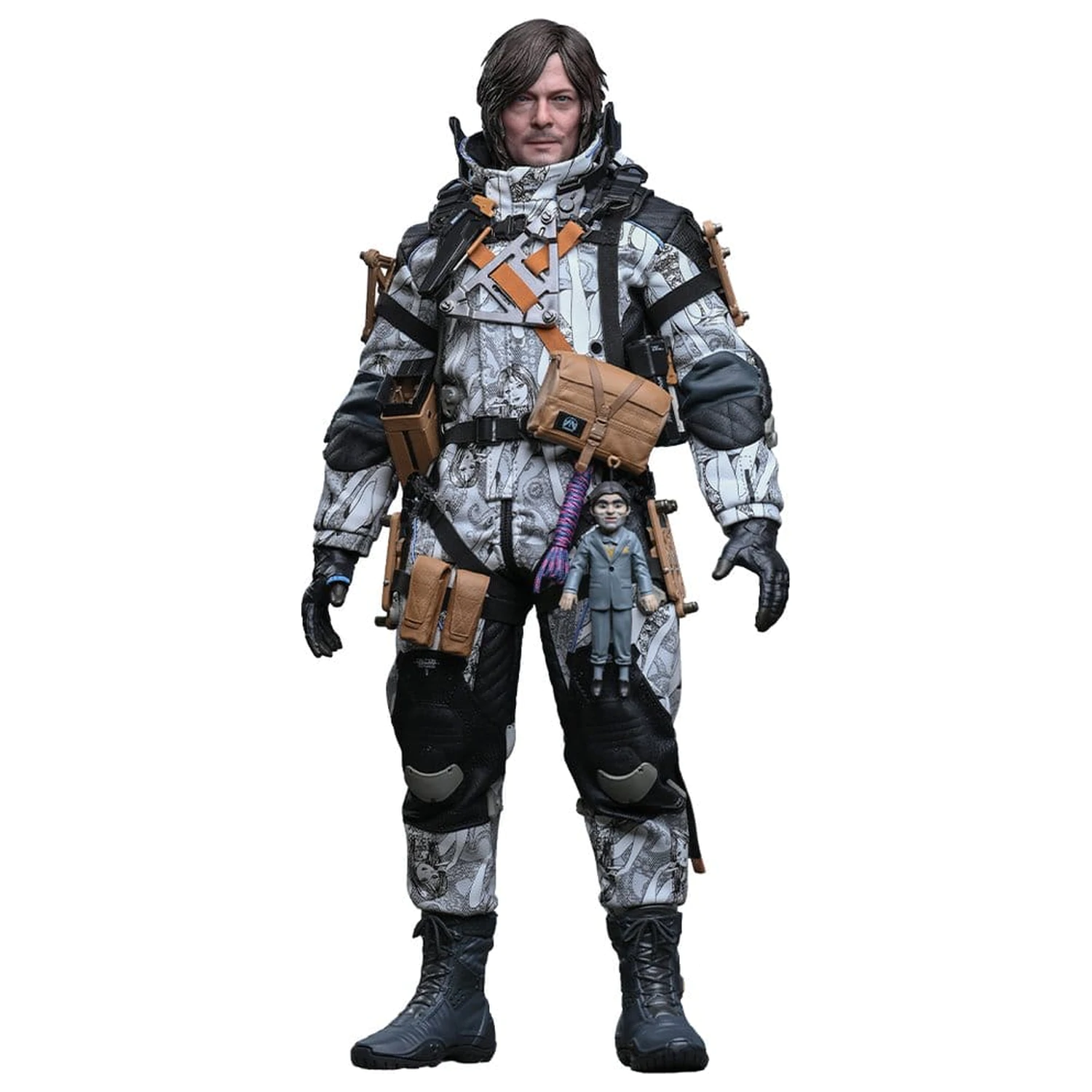 Death Stranding figurka akcji 1/6 Sam Porter Bridges (Junji Ito Suit) zdjęcie produktu