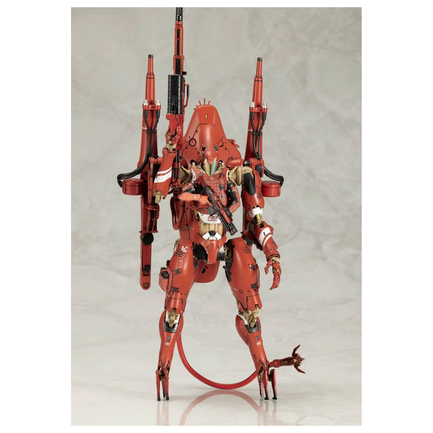 Death Stranding 2 Model plastikowy do złożenia 1/20 The Ghost Mech Coffins Commander 18 cm zdjęcie produktu