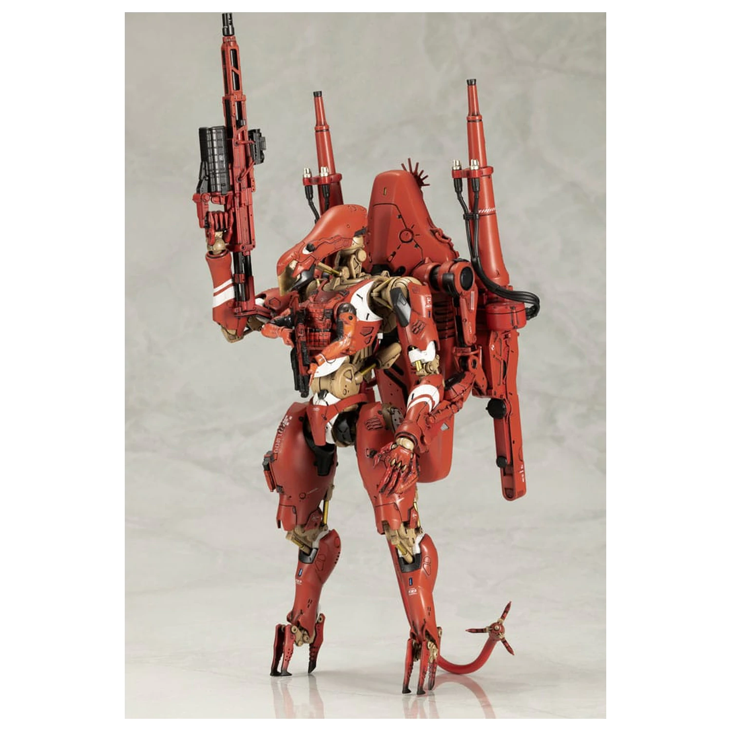 Death Stranding 2 Model plastikowy do złożenia 1/20 The Ghost Mech Coffins Commander 18 cm zdjęcie produktu