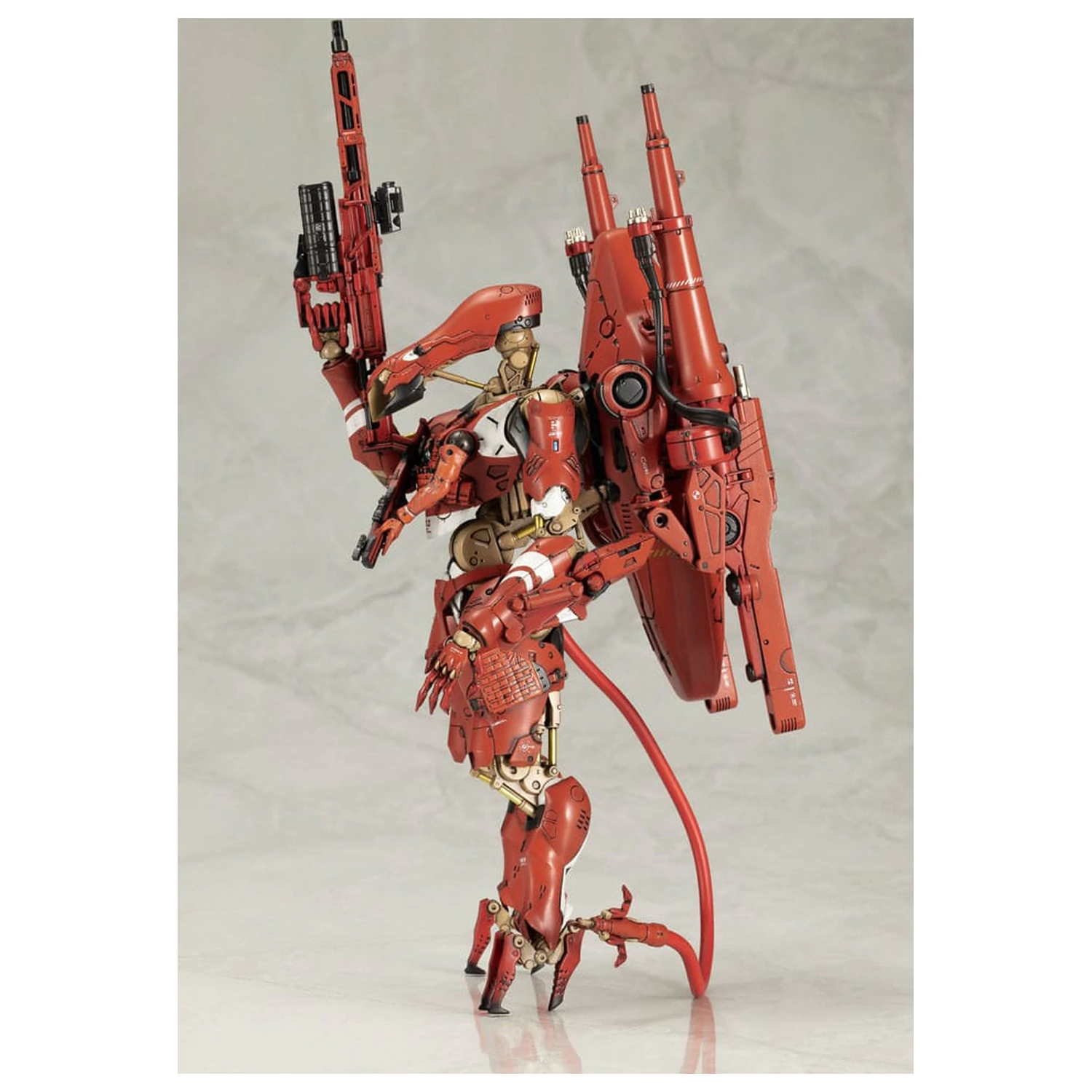 Death Stranding 2 Model plastikowy do złożenia 1/20 The Ghost Mech Coffins Commander 18 cm zdjęcie produktu