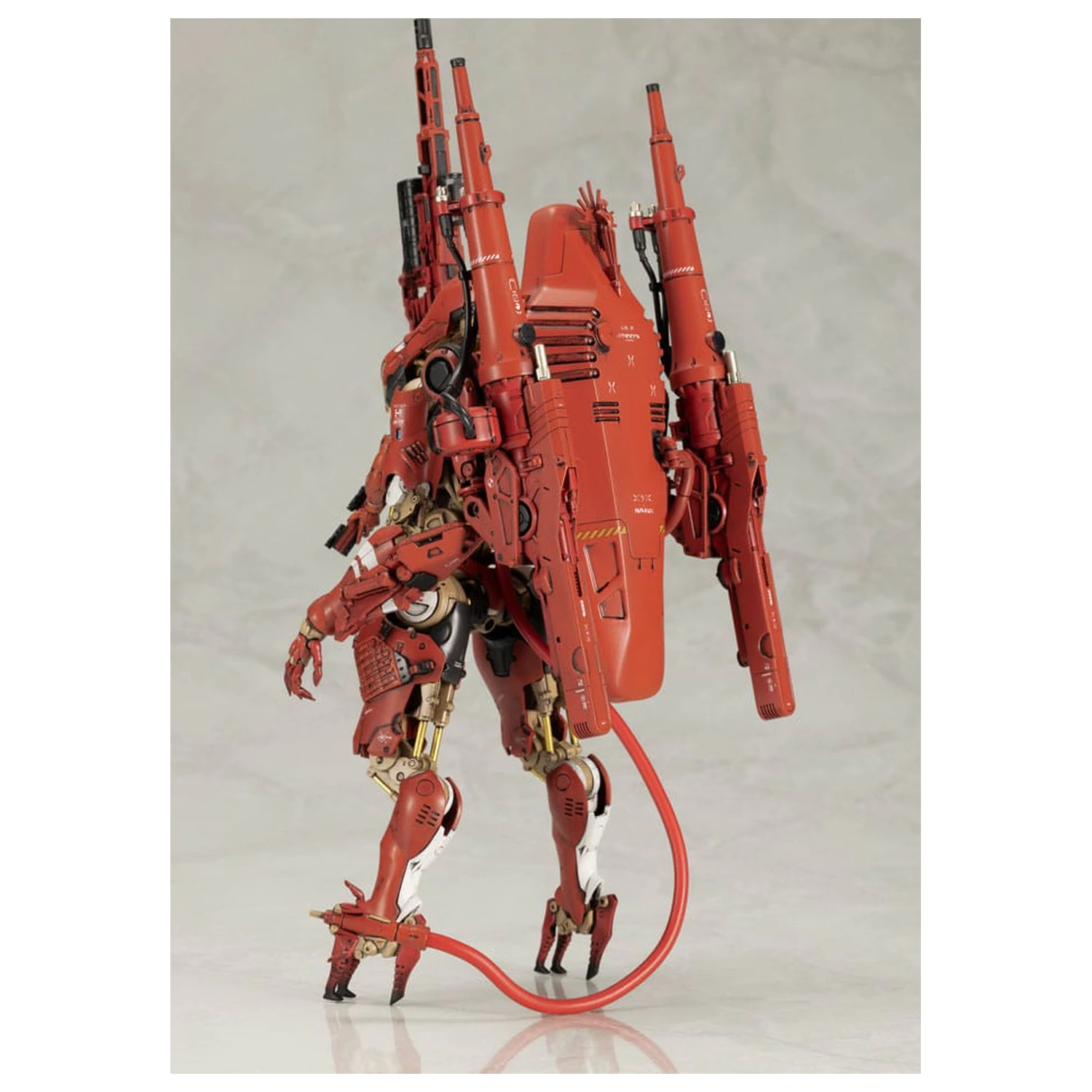 Death Stranding 2 Model plastikowy do złożenia 1/20 The Ghost Mech Coffins Commander 18 cm zdjęcie produktu