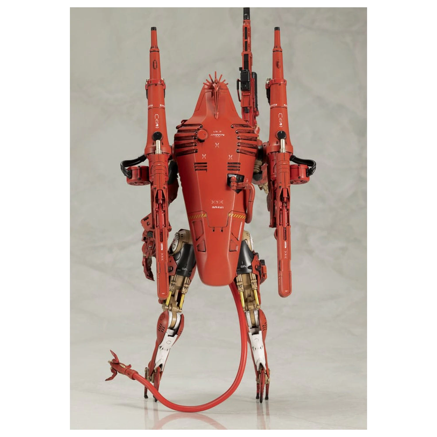 Death Stranding 2 Model plastikowy do złożenia 1/20 The Ghost Mech Coffins Commander 18 cm zdjęcie produktu