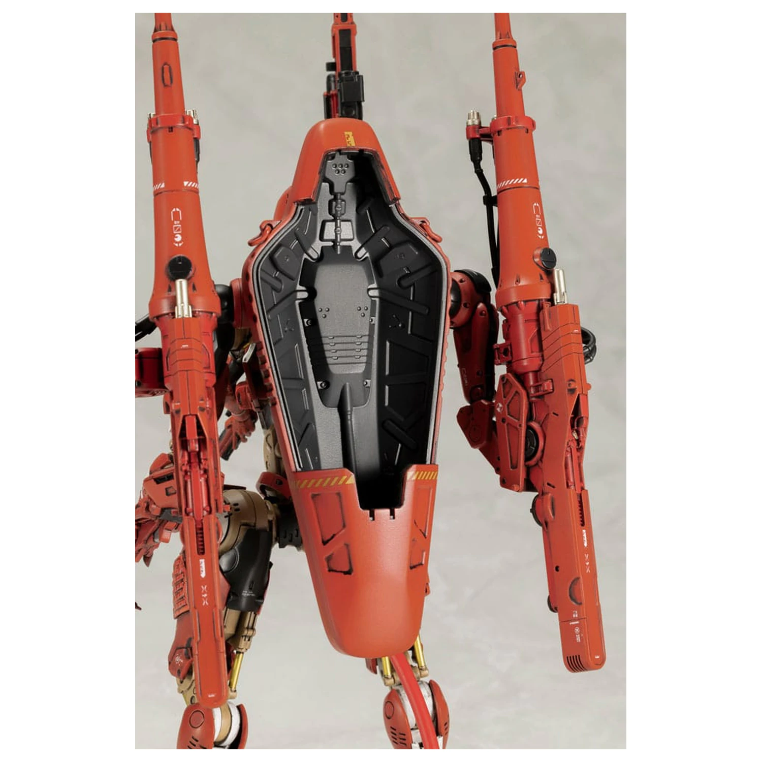 Death Stranding 2 Model plastikowy do złożenia 1/20 The Ghost Mech Coffins Commander 18 cm zdjęcie produktu