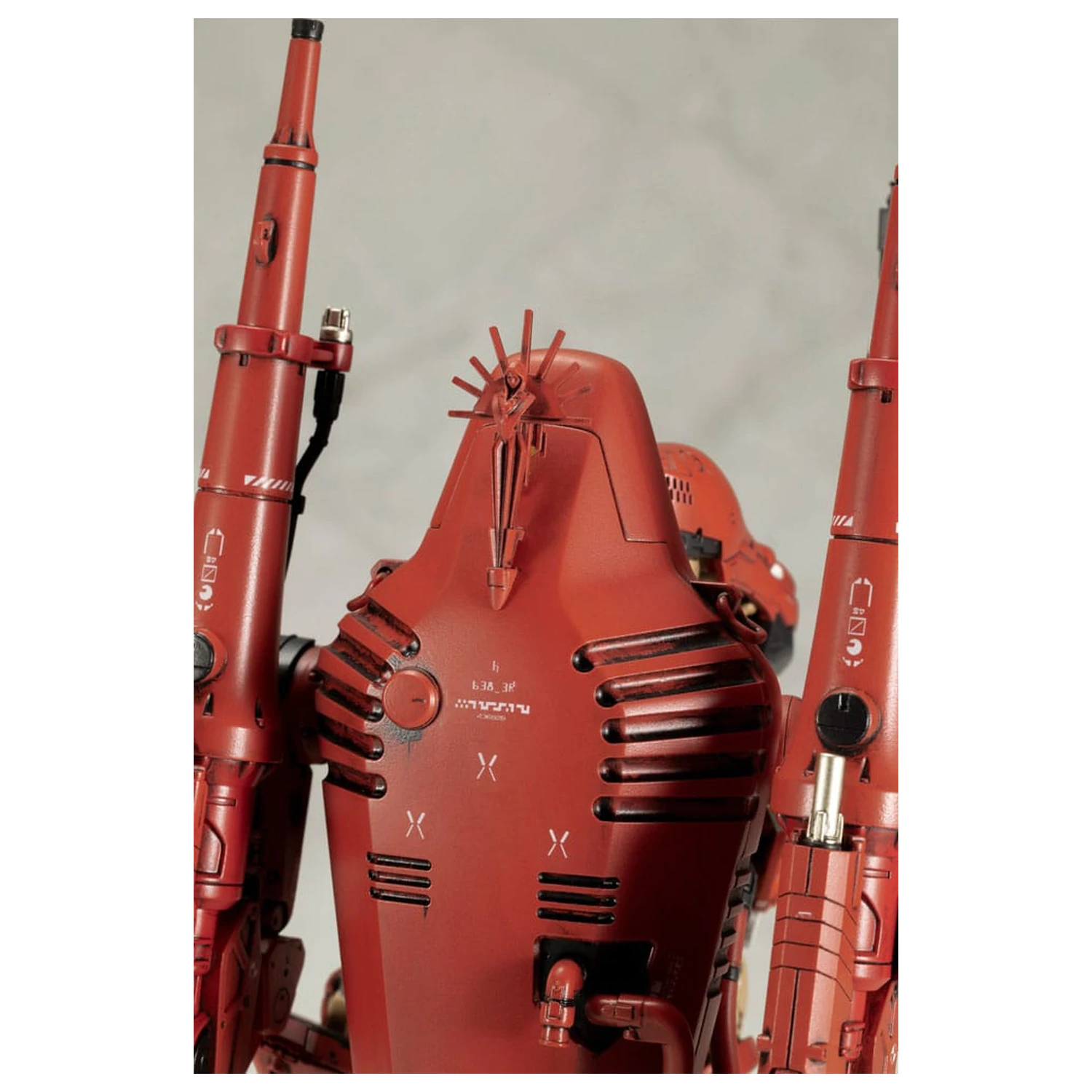 Death Stranding 2 Model plastikowy do złożenia 1/20 The Ghost Mech Coffins Commander 18 cm zdjęcie produktu