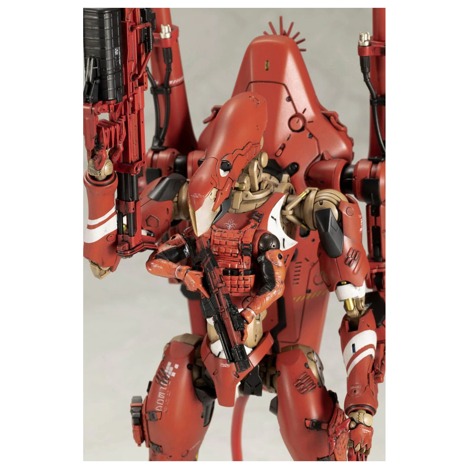 Death Stranding 2 Model plastikowy do złożenia 1/20 The Ghost Mech Coffins Commander 18 cm zdjęcie produktu