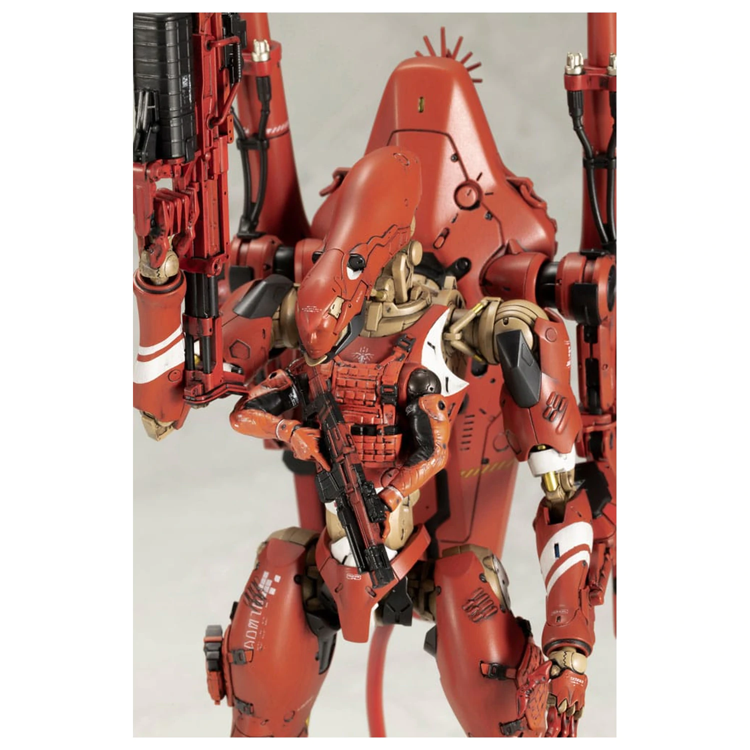 Death Stranding 2 Model plastikowy do złożenia 1/20 The Ghost Mech Coffins Commander 18 cm zdjęcie produktu