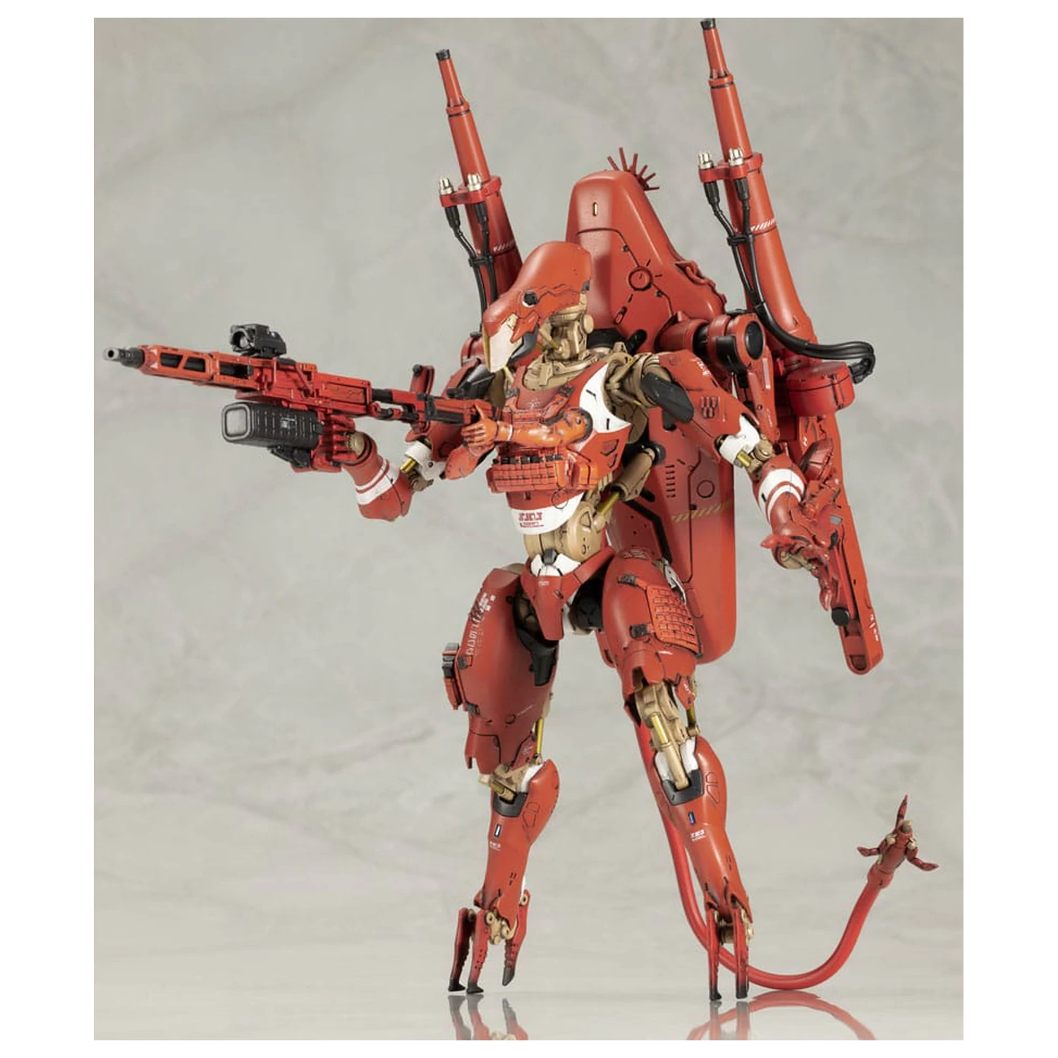 Death Stranding 2 Model plastikowy do złożenia 1/20 The Ghost Mech Coffins Commander 18 cm zdjęcie produktu