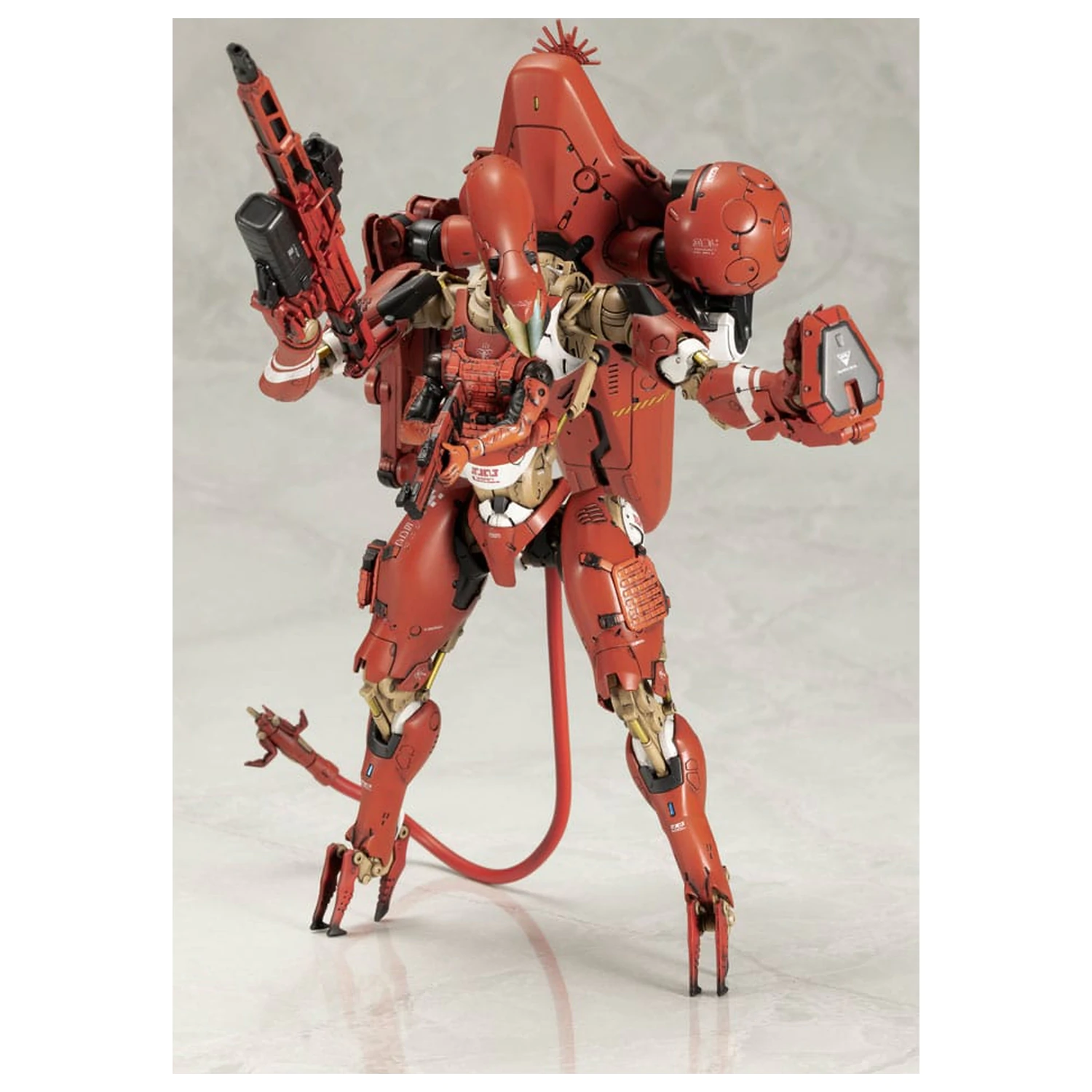 Death Stranding 2 Model plastikowy do złożenia 1/20 The Ghost Mech Coffins Commander 18 cm zdjęcie produktu