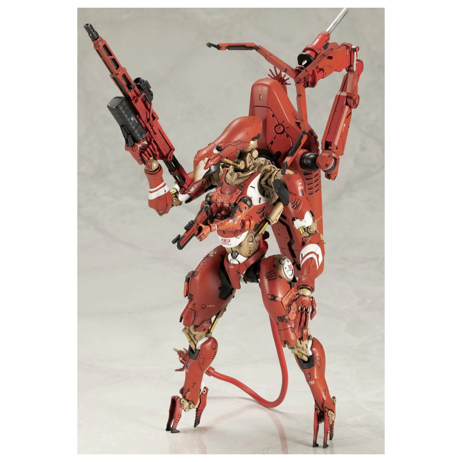 Death Stranding 2 Model plastikowy do złożenia 1/20 The Ghost Mech Coffins Commander 18 cm zdjęcie produktu