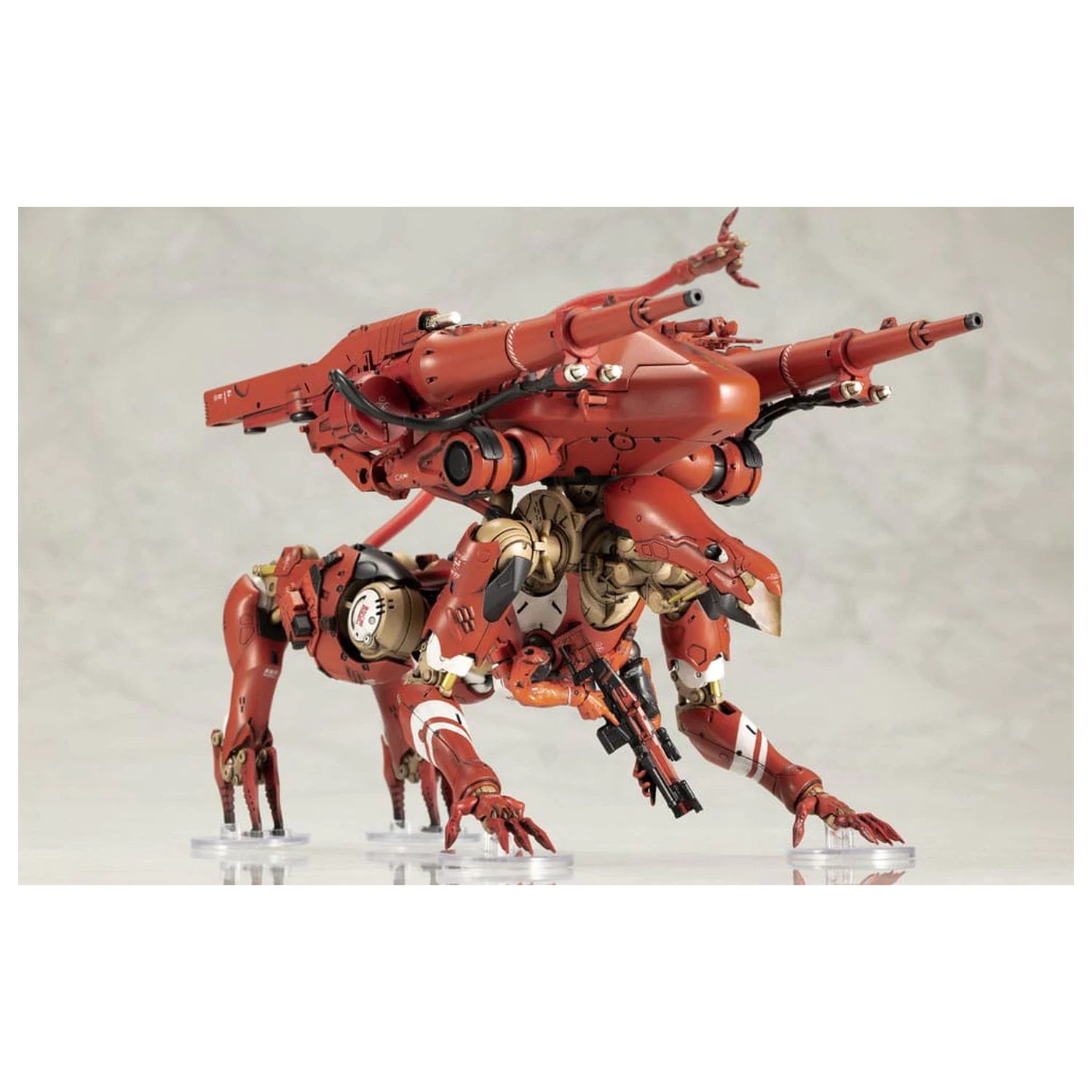 Death Stranding 2 Model plastikowy do złożenia 1/20 The Ghost Mech Coffins Commander 18 cm zdjęcie produktu