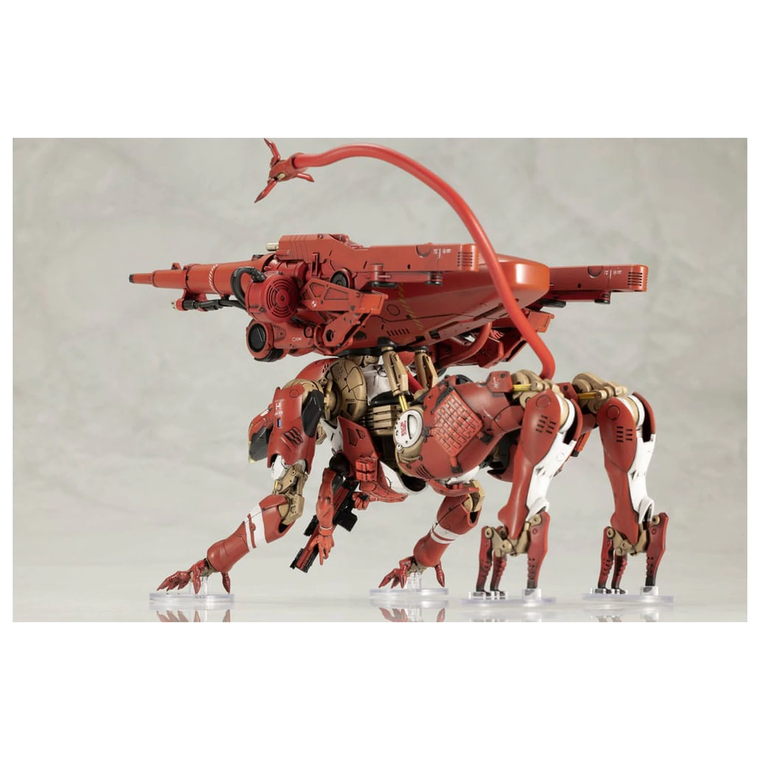 Death Stranding 2 Model plastikowy do złożenia 1/20 The Ghost Mech Coffins Commander 18 cm zdjęcie produktu