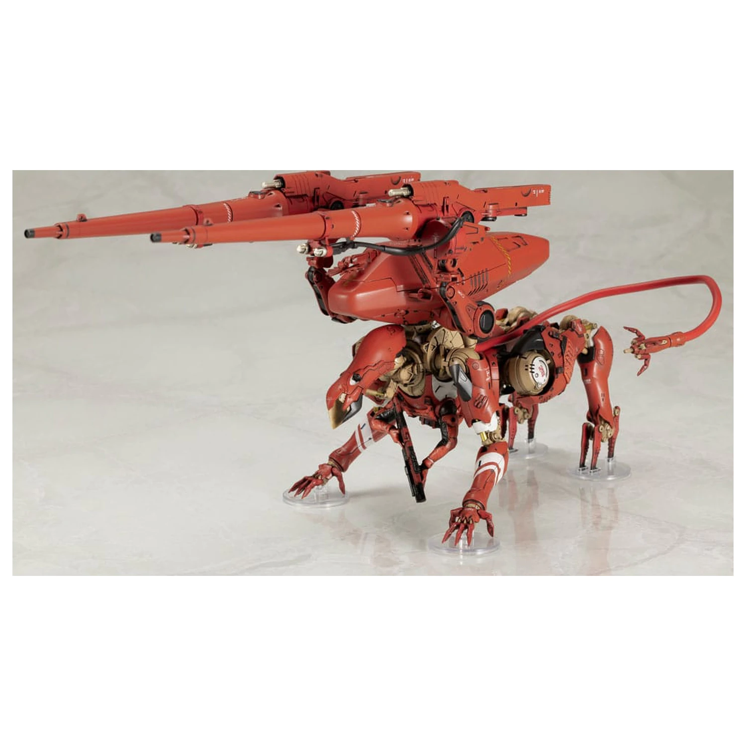 Death Stranding 2 Model plastikowy do złożenia 1/20 The Ghost Mech Coffins Commander 18 cm zdjęcie produktu