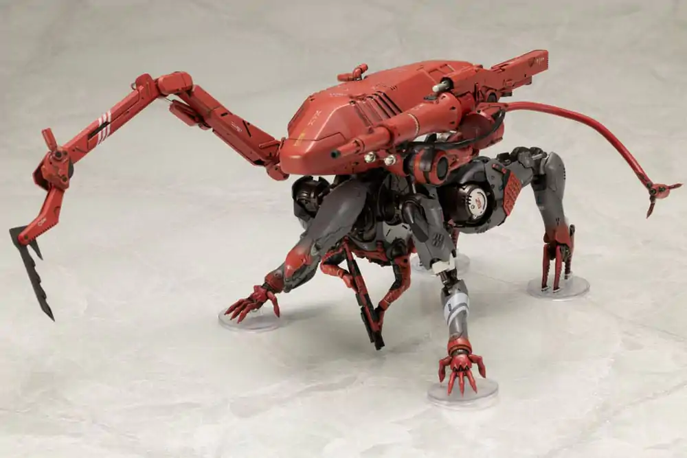 Death Stranding 2 Plastic Model Kit 1/20 The Ghost Mech Coffins 18 cm – model plastikowy do składania zdjęcie produktu