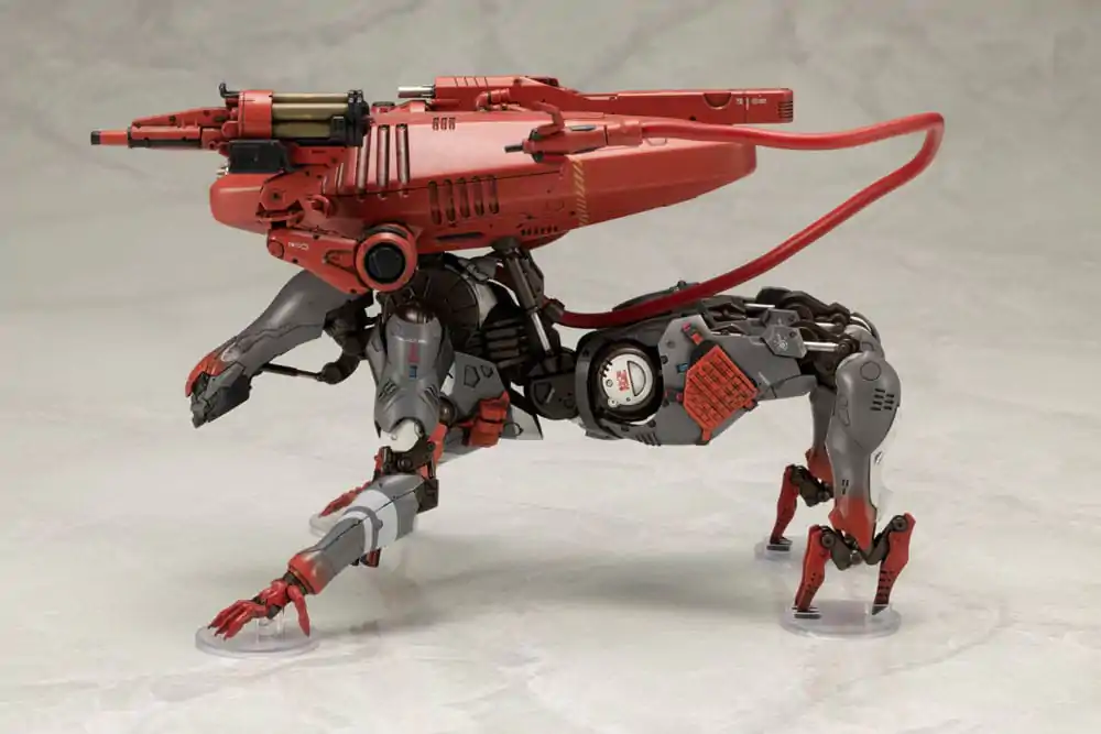 Death Stranding 2 Plastic Model Kit 1/20 The Ghost Mech Coffins 18 cm – model plastikowy do składania zdjęcie produktu