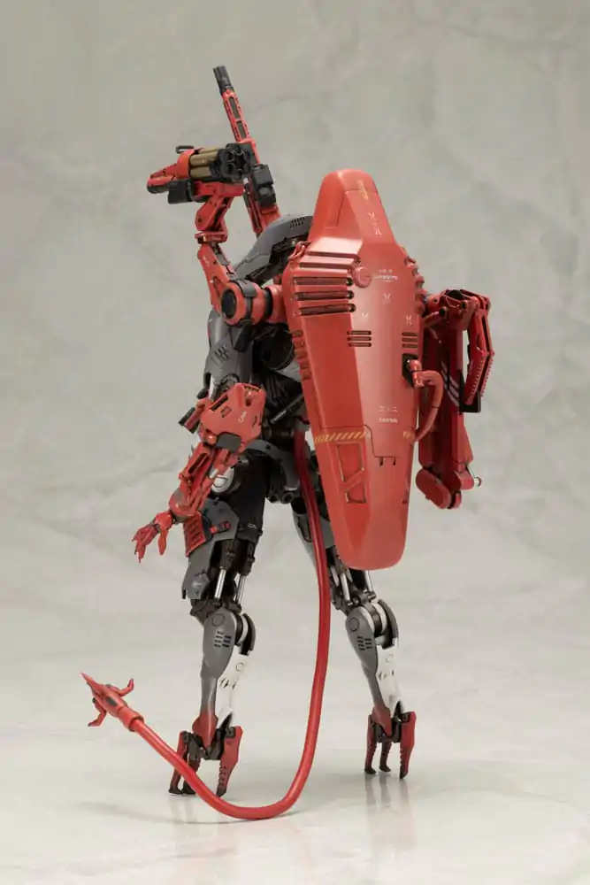 Death Stranding 2 Plastic Model Kit 1/20 The Ghost Mech Coffins 18 cm – model plastikowy do składania zdjęcie produktu