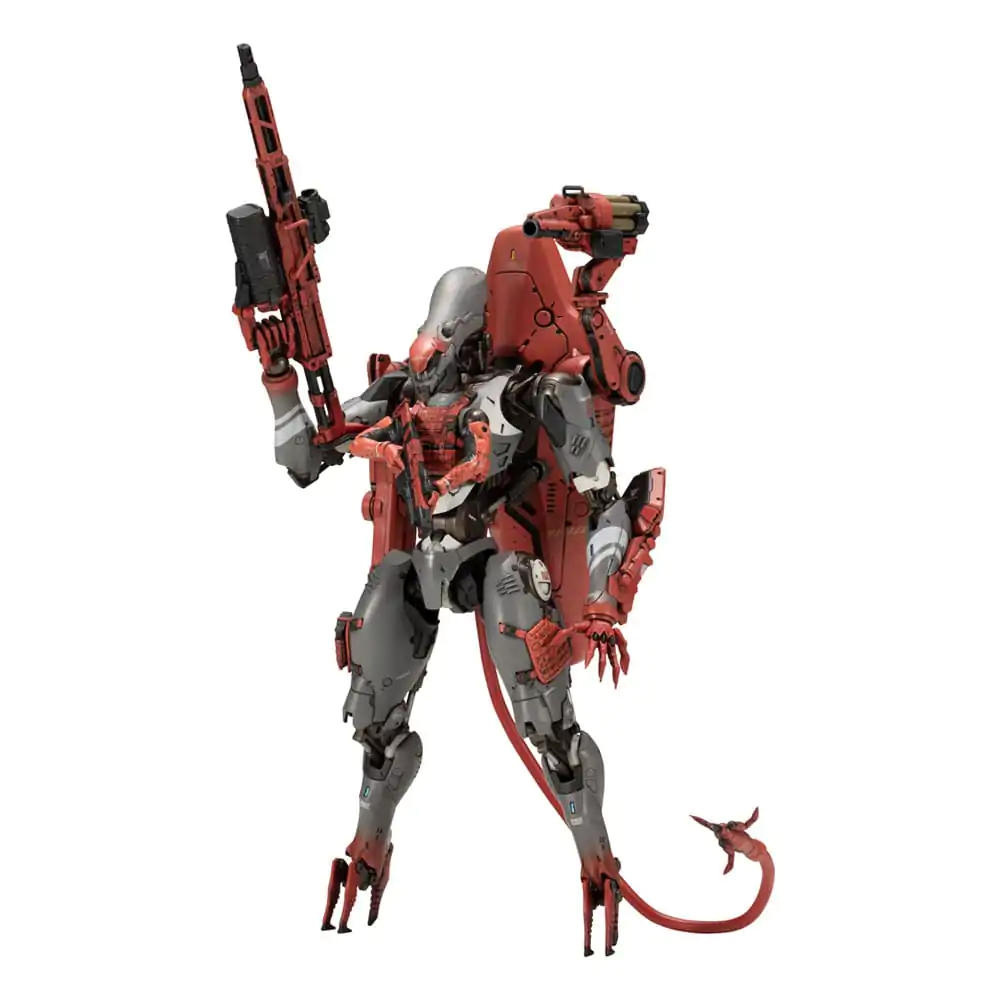 Death Stranding 2 Plastic Model Kit 1/20 The Ghost Mech Coffins 18 cm – model plastikowy do składania zdjęcie produktu