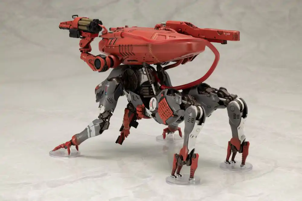 Death Stranding 2 Plastic Model Kit 1/20 The Ghost Mech Coffins 18 cm – model plastikowy do składania zdjęcie produktu