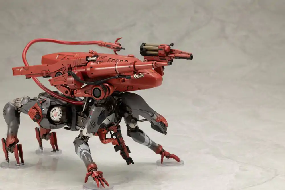 Death Stranding 2 Plastic Model Kit 1/20 The Ghost Mech Coffins 18 cm – model plastikowy do składania zdjęcie produktu