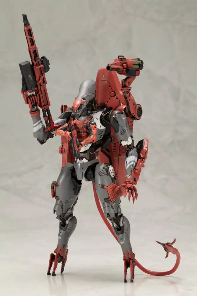 Death Stranding 2 Plastic Model Kit 1/20 The Ghost Mech Coffins 18 cm – model plastikowy do składania zdjęcie produktu