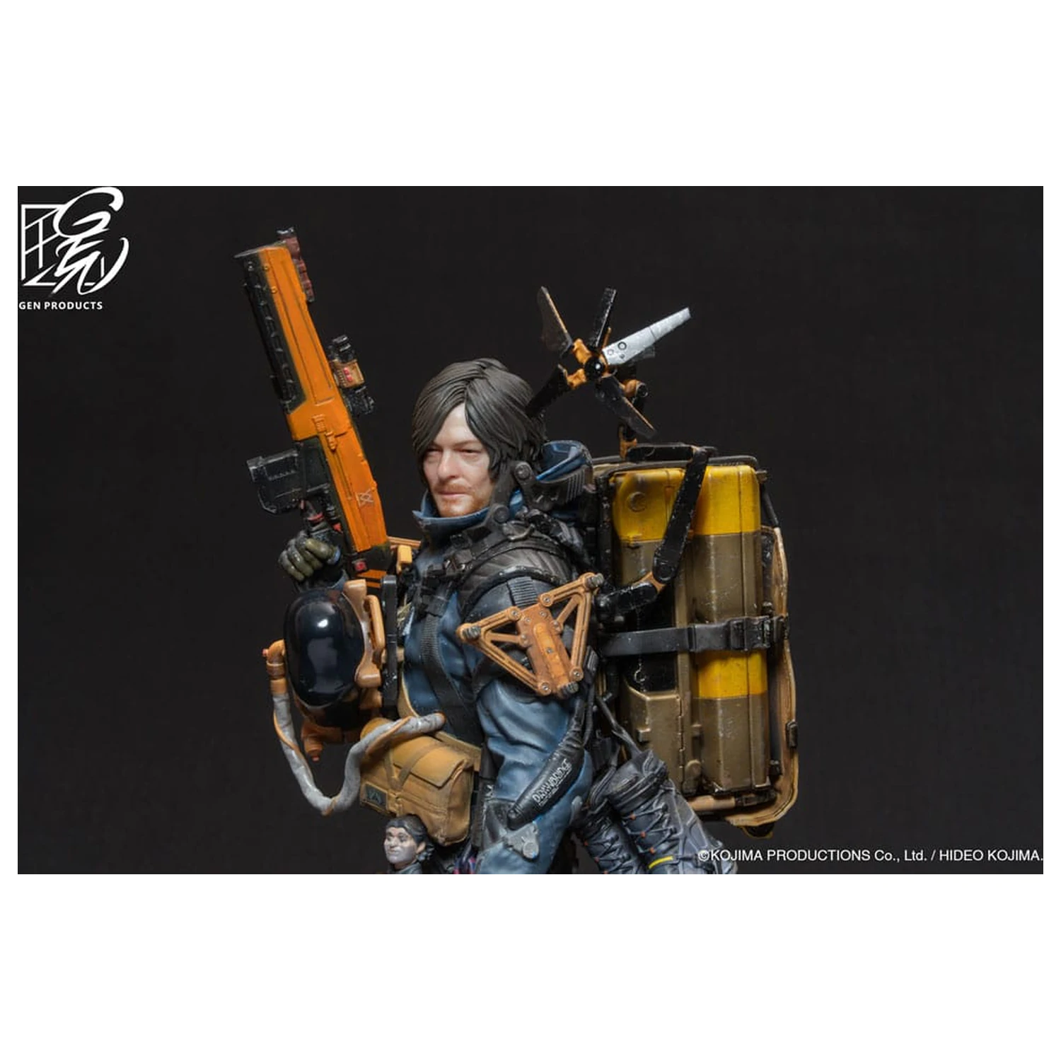 Death Stranding 2 Statua z PCV 1/7 Sam 32 cm zdjęcie produktu