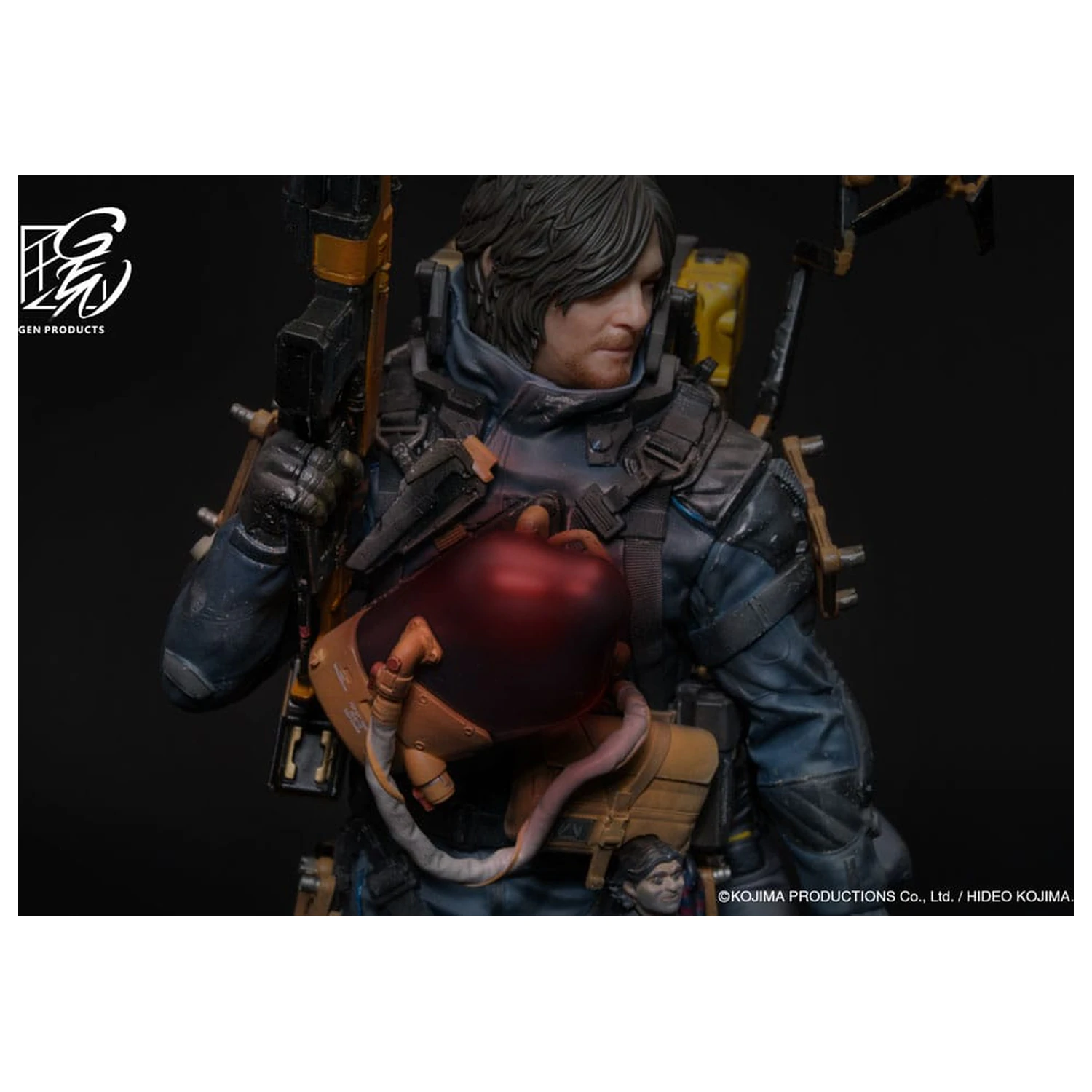 Death Stranding 2 Statua z PCV 1/7 Sam 32 cm zdjęcie produktu