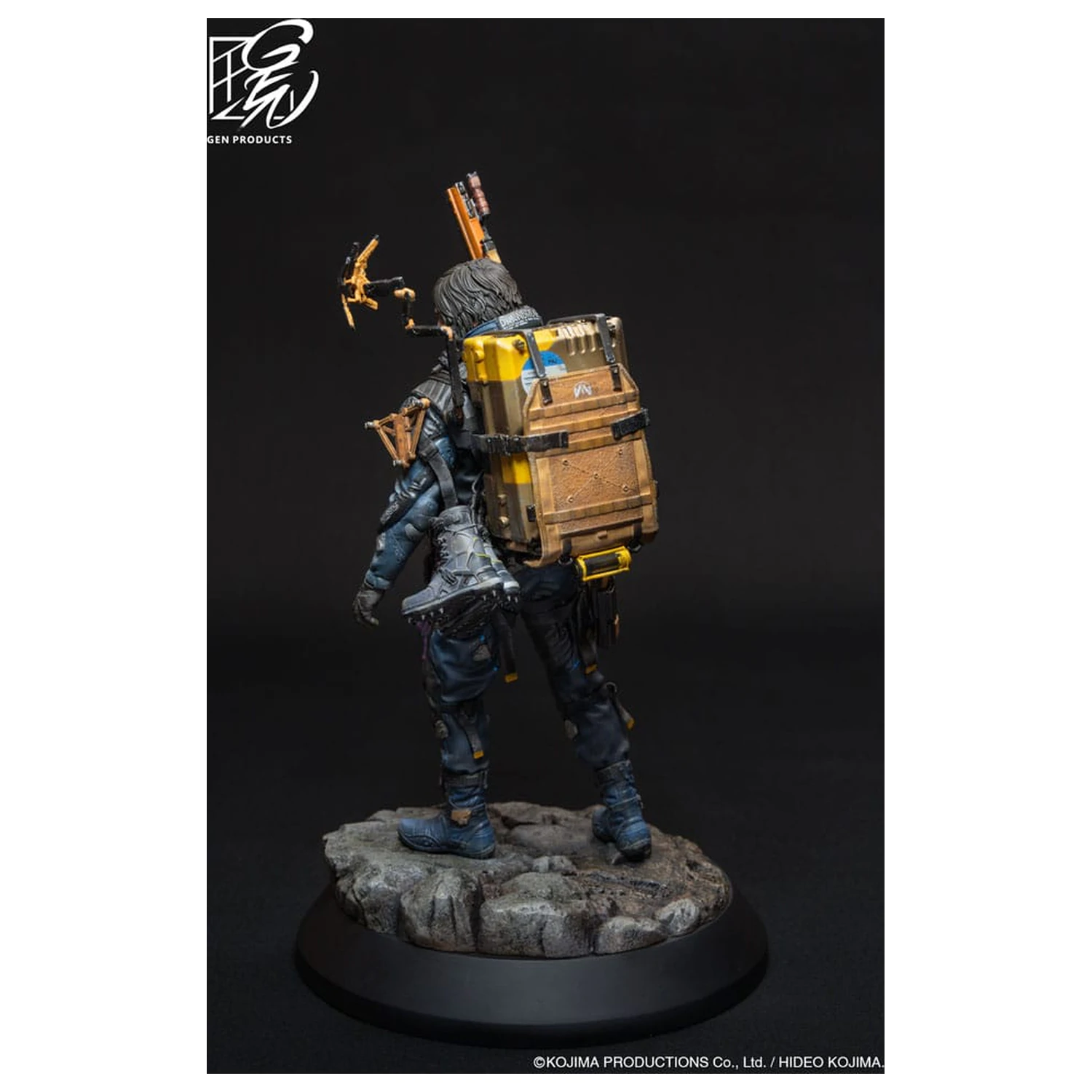 Death Stranding 2 Statua z PCV 1/7 Sam 32 cm zdjęcie produktu