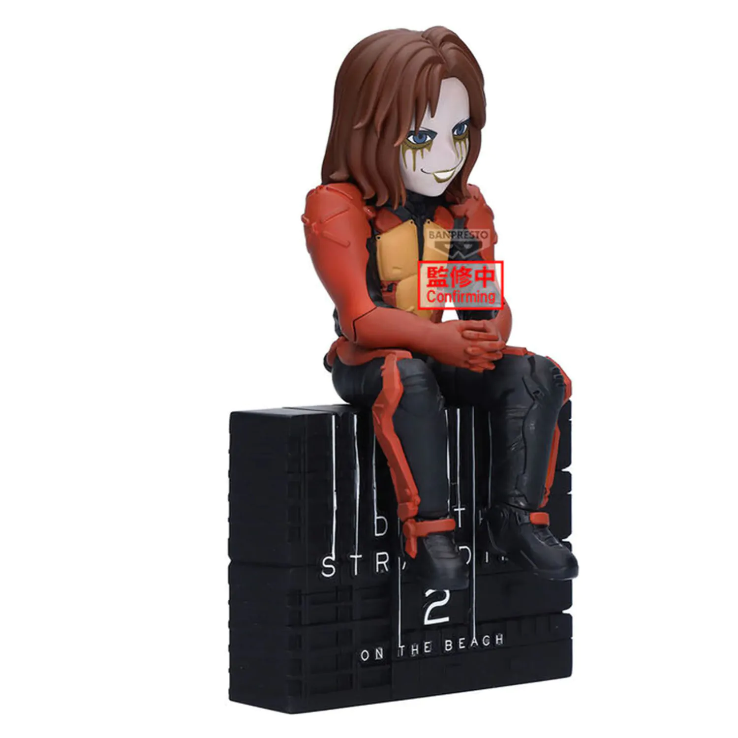 Death Stranding 2 On The Beach figurka Higgs 12cm zdjęcie produktu