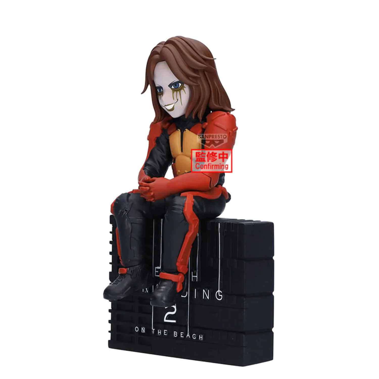 Death Stranding 2 On The Beach figurka Higgs 12cm zdjęcie produktu