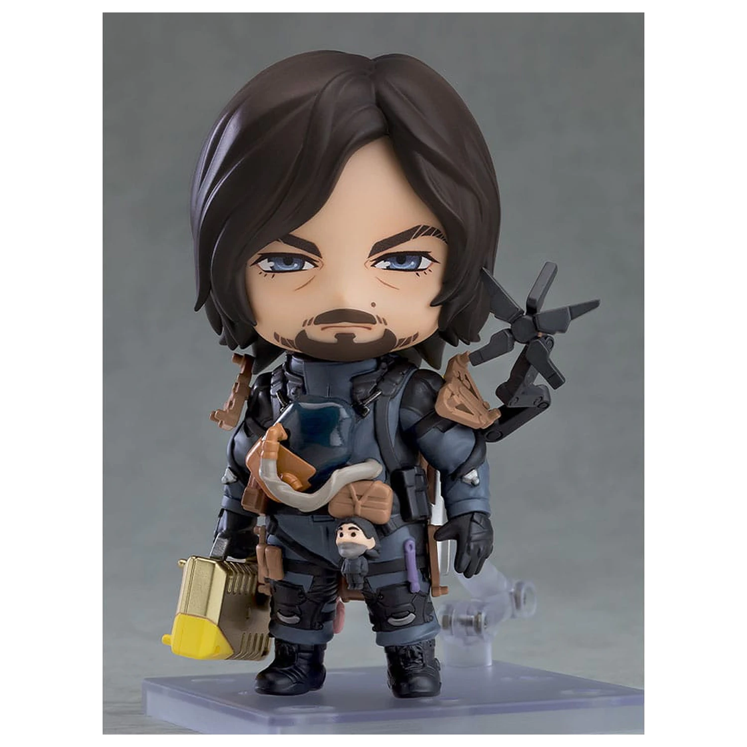 Death Stranding 2: On the Beach Nendoroid Figurka akcji Sam 10 cm zdjęcie produktu