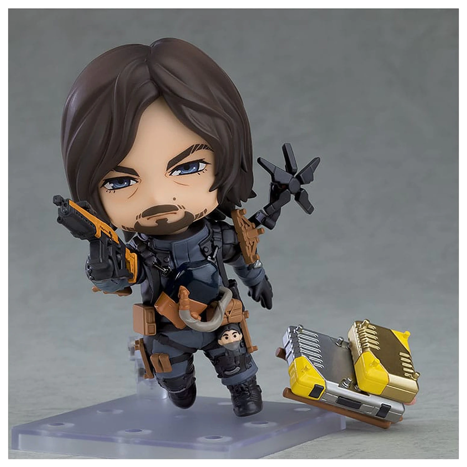 Death Stranding 2: On the Beach Nendoroid Figurka akcji Sam 10 cm zdjęcie produktu