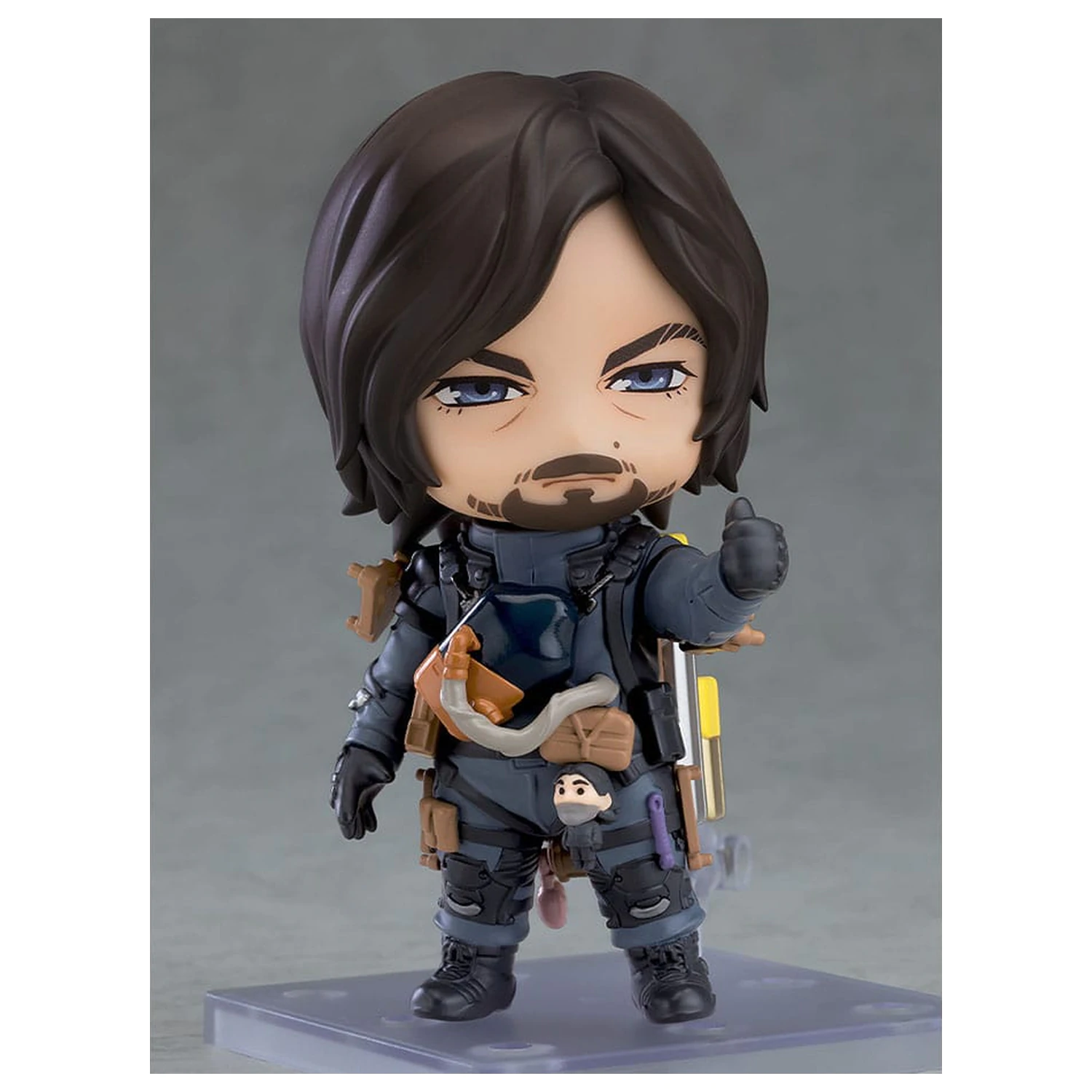 Death Stranding 2: On the Beach Nendoroid Figurka akcji Sam 10 cm zdjęcie produktu