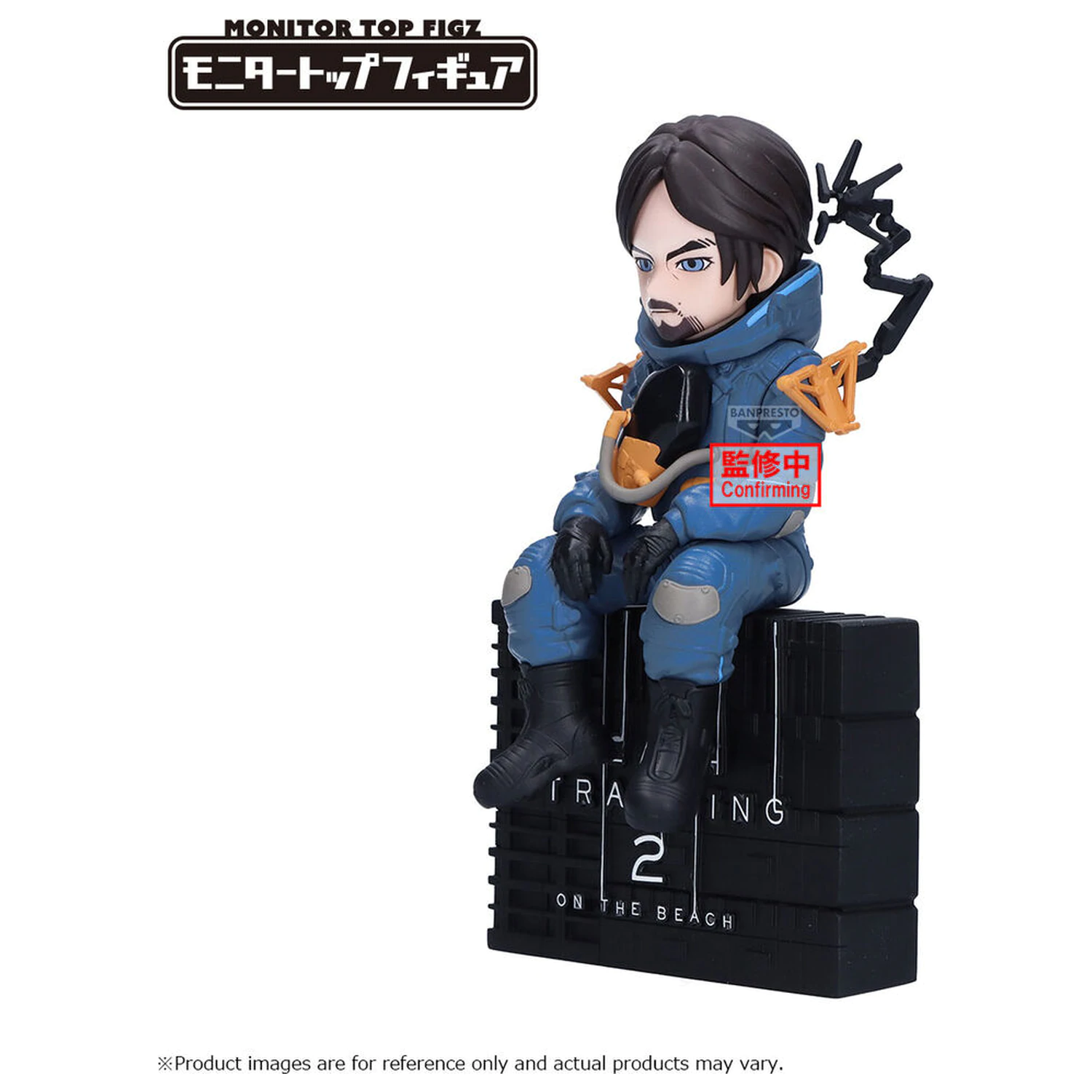 Death Stranding 2 On the Beach figurka Sam 12cm zdjęcie produktu