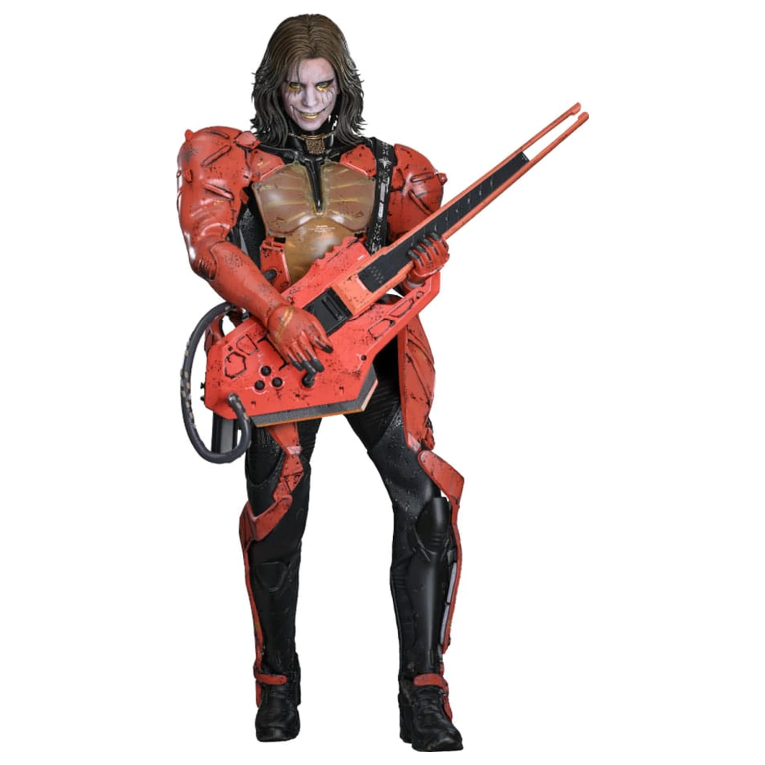 Death Stranding 2: On the Beach Videogame Masterpiece Action Figure 1/6 Higgs 33 cm zdjęcie produktu