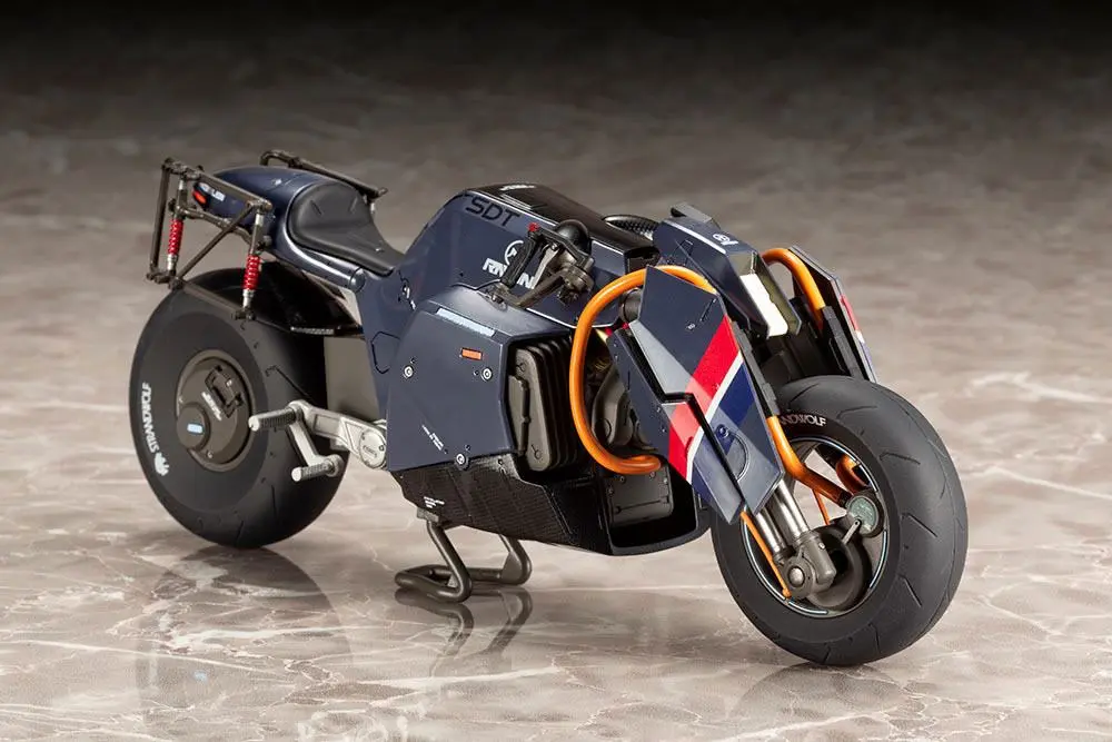 Death Stranding Plastic Model Kit 1/12 Reverse Trike 20 cm zdjęcie produktu