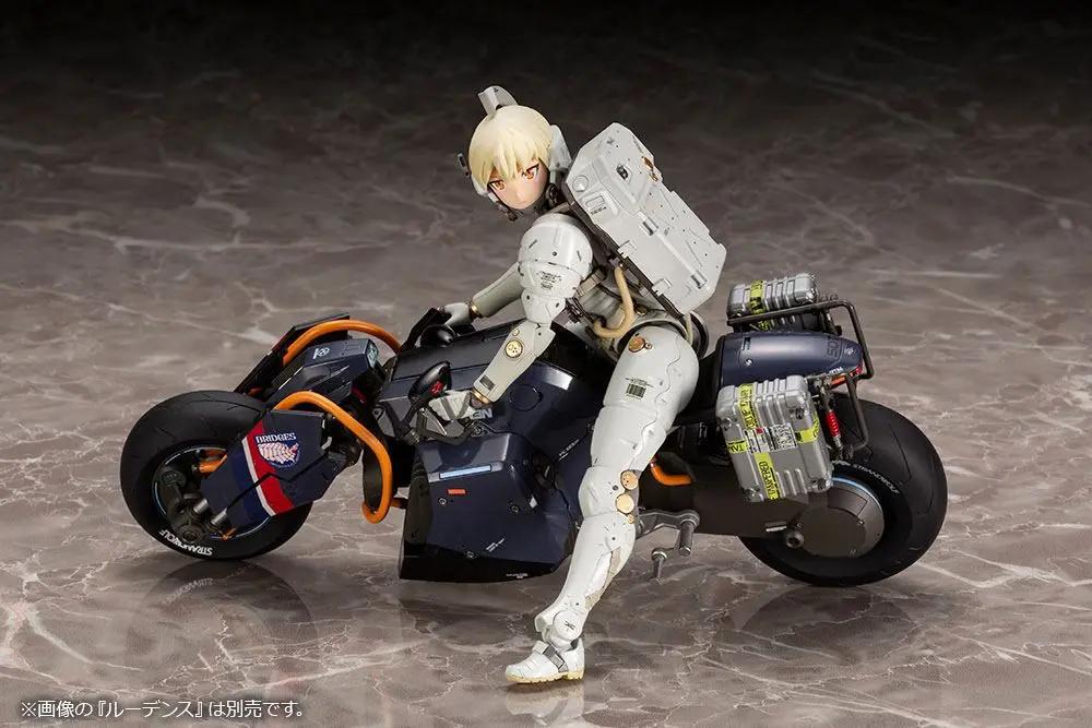 Death Stranding Plastic Model Kit 1/12 Reverse Trike 20 cm zdjęcie produktu