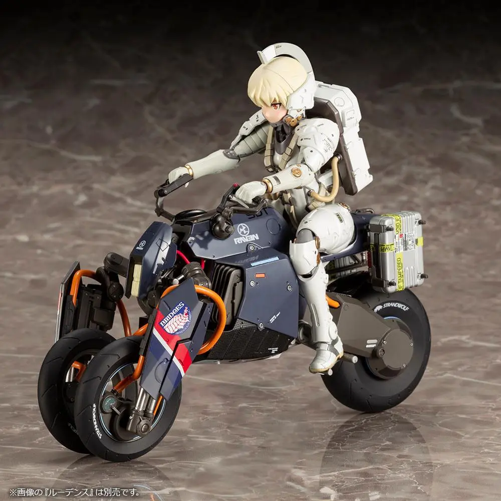 Death Stranding Plastic Model Kit 1/12 Reverse Trike 20 cm zdjęcie produktu