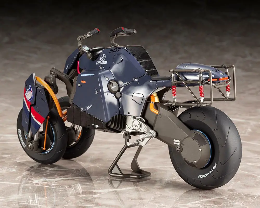 Death Stranding Plastic Model Kit 1/12 Reverse Trike 20 cm zdjęcie produktu