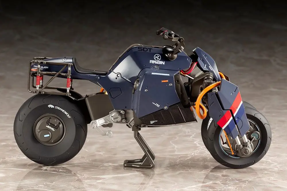 Death Stranding Plastic Model Kit 1/12 Reverse Trike 20 cm zdjęcie produktu