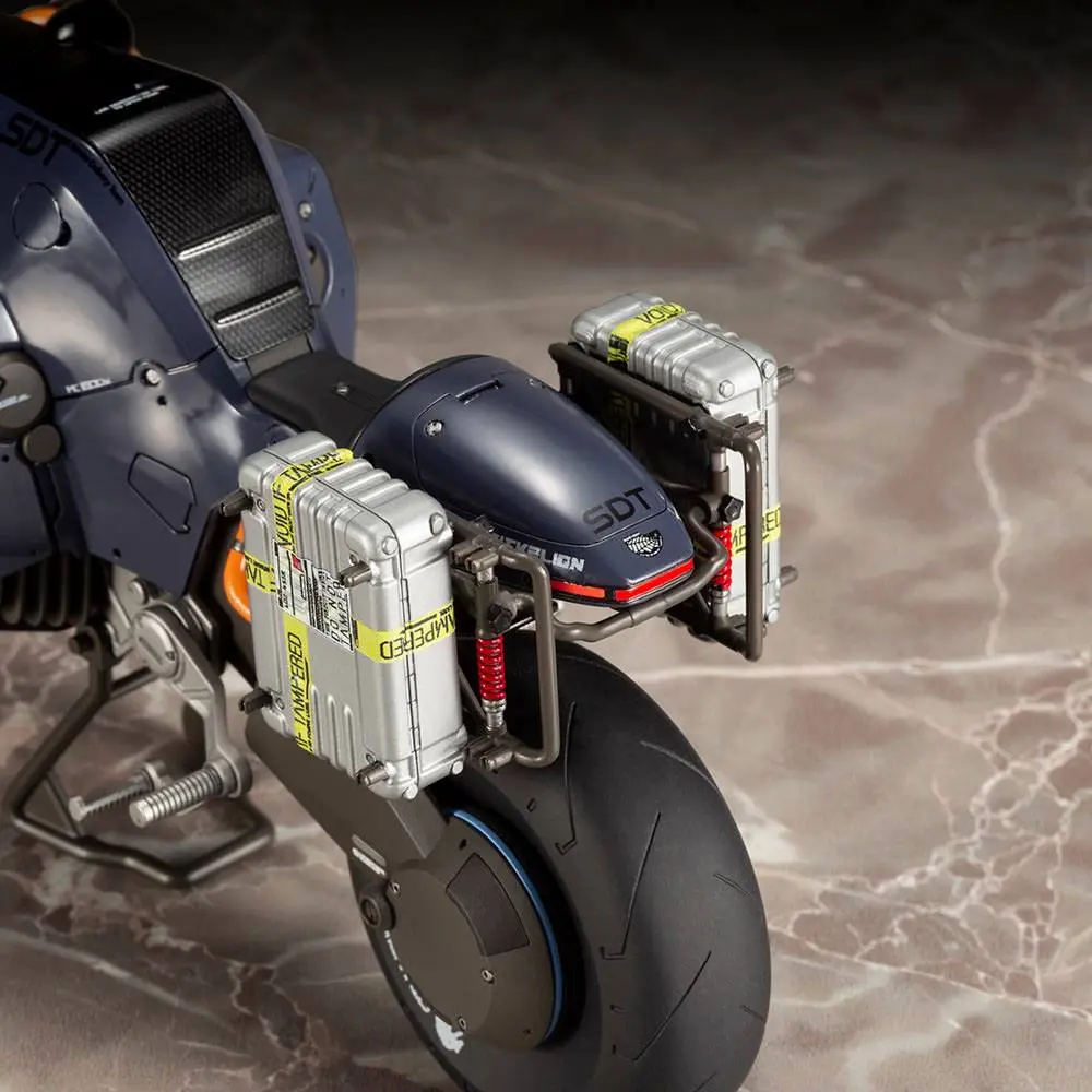 Death Stranding Plastic Model Kit 1/12 Reverse Trike 20 cm zdjęcie produktu