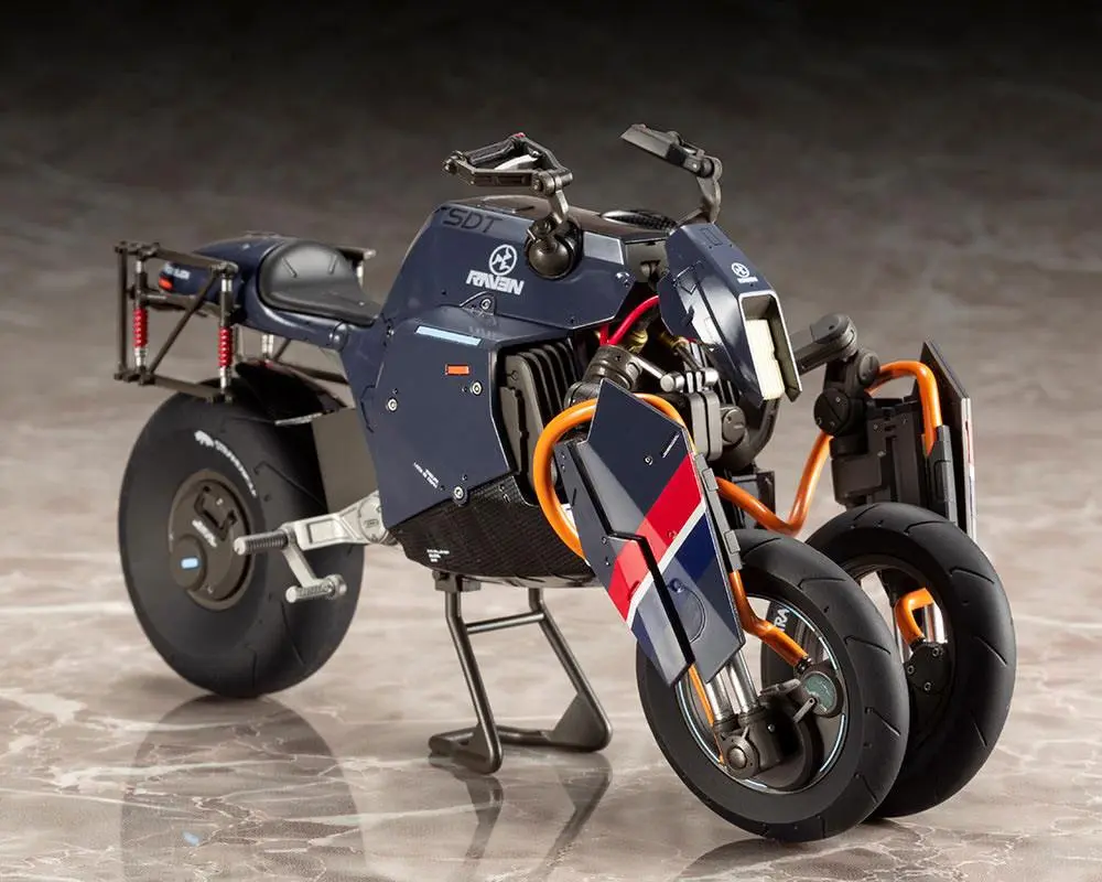 Death Stranding Plastic Model Kit 1/12 Reverse Trike 20 cm zdjęcie produktu