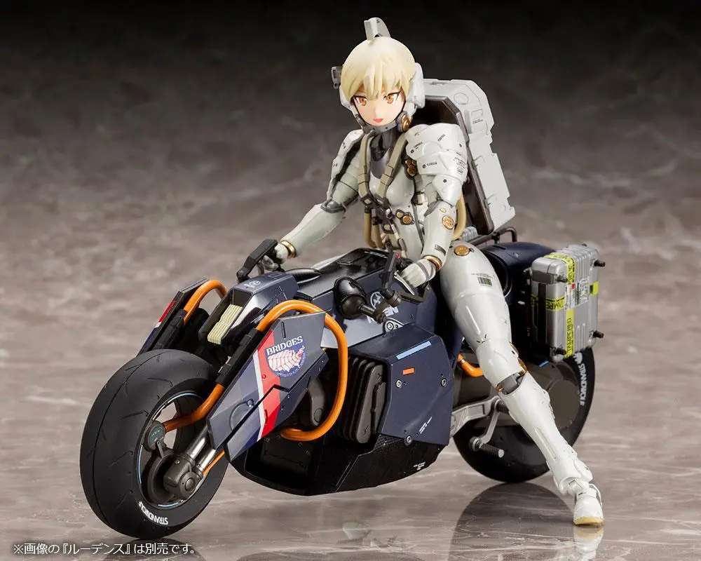 Death Stranding Plastic Model Kit 1/12 Reverse Trike 20 cm zdjęcie produktu