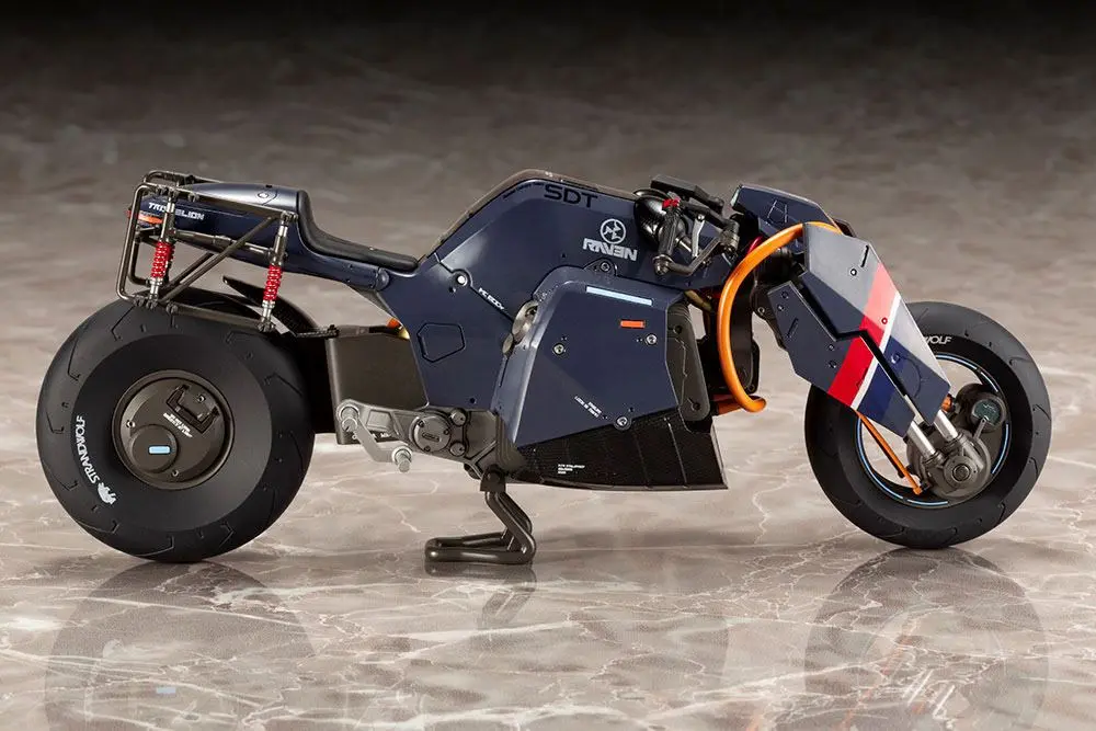 Death Stranding Plastic Model Kit 1/12 Reverse Trike 20 cm zdjęcie produktu