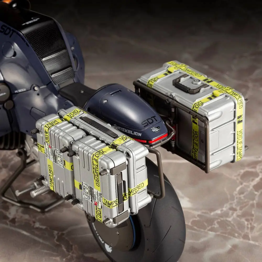 Death Stranding Plastic Model Kit 1/12 Reverse Trike 20 cm zdjęcie produktu