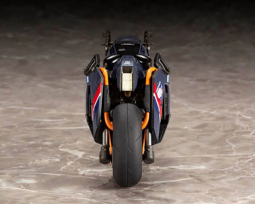 Death Stranding Plastic Model Kit 1/12 Reverse Trike 20 cm zdjęcie produktu